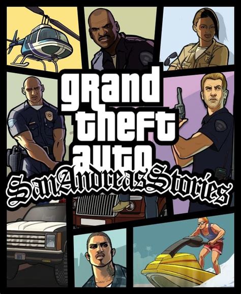 gta sa story